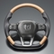 ステアリング ガングリップ LS269 CR-V e:FCEV ZC8 2024/07-、ステップワゴン RP6-8 2022/04-2024/08 ステップワゴン パドルシフト対応 FEGGARI