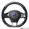 レアル ステアリング オリジナルシリーズ Dシェイプ 品番：SBA-ALC-BL 適合：レヴォーグ (VM4/VMG) H26.6～R2.10 / WRX STI (VAB) H26.8～ / WRX S4 (VAG) H26.8～  REAL