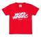 【通販限定/店舗受け取り不可】Tシャツ for KIDS WORK WHEELS サイズ：110 WORKホイールと同時購入で送料無料!! サイズ：110 WORK