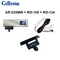 AR-525MW+RO-109+RO-124 レーダー+直接配線DCコード+宙吊りステー   CELLSTAR