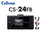 CS-24FB+GDO-20 リヤ専用 ドライブレコーダー+反射ステッカー   CELLSTAR