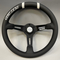 【正規品輸入品】 DRIFTING ドリフティング 33Φ MOMO×FORTUNE コラボ ボス(ハブ)・アースリング・配線・取付ビス・レンチは付属しません。ボス(ハブ)側の付属品をご利用下さい。 MOMO