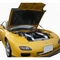 トラスト GReddy エンジンフードリフター 車種：RX-7 年式：1991/10-2003/04 型式：FD3S 純正ボンネット用 TRUST