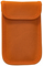 MZ SPEED エムズスピード リレーアタックガードポーチII ドイツレザー オレンジ リレーアタック対応のスマートキー専用ポーチ。スマートキーをポーチ内に入れると発信している電波を遮断し、電波ジャックされません。 ここで採用するドイツレザーは、ボックスカーフで有名なWEINHEIMER（ワインハイマー）社のワープロラックスというレザー素材です。世界的ハイブランドであるエルメスで使用されていることでも有名です。 MZ SPEED