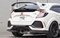 トラスト マフラー GReddy パワーエクストリーム R 品番:10153301・4分割 テール形状 115Φ チタン 適合：シビック タイプR DBA-/6BA-FK8 2017年9月～ TYPE-R専用 TRUST