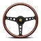【在庫品特価】【正規品輸入品】 HERITAGE LINE INDY ヘリテージ ライン インディ 35Φ HL-06 ホーンボタンHB-22が付属します。ボス(ハブ)・アースリング・配線・取付ビス・レンチは付属しません。ボス(ハブ)側の付属品をご利用下さい。 MOMO
