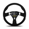 【正規品輸入品】SIM RACING (LOGICOOL) SIM GT 320 MSIM-01 320mm SIM用ステアリング。実車仕様に近いつくりを採用しバーチャルでもMOMOの魅力を体感いただけます。 MOMO