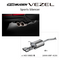 無限 マフラー スポーツサイレンサー for HYBRID※個人宅配送不可 品番:18000-XNP -K1S0 適合車輌:RV6 ヴェゼル 2024年4月- (4WD/CVT/E:HEV X/E:HEV Z) MUGEN