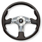 ナルディ ステアリング SPECIAL NARDI4(FOUR)METAL(35φ) 75th anniversary Line イタリアNARDI社および株式会社エフイーティーより、NARDI誕生75周年を記念し、シンプル且つ機能美を追求したモデル、NARDI4(FOUR)METAL!  NARDI
