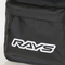 RAYSｘNEW ERA バックパック 27L 本体サイズ（外寸）：約W366×H264×D283（81）ｍｍ 本体サイズ（内寸）：約W336×H232×D258ｍｍ 生産国：日本 RAYS