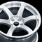 RAYS OFFICIAL VOLK RACING TE37SAGA SP 1/4 SCALE BRUSHED ホイール参考サイズ：18×11J +13 FACE 5 素材：アルミ モデル：VOLK RACING TE37SAGA SPLUS 日本製 RAYS