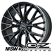 MSW ｂｙ OZ Racing/<br>MSW MSW 44