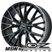 MSW  OZ Racing/<br>MSW MSW 44