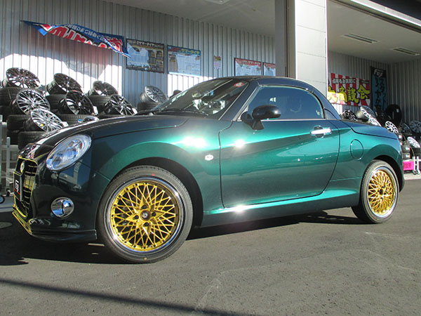 投稿画像詳細フジ・コーポレーション通販サイト タイヤ＆ホイール