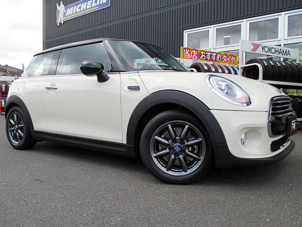 【最終値下げ！】MINILITE MC-50 スタッドレスタイヤ付き MINILITE MC-50 16×6.5J スタッドレスタイヤ タイヤホイールセット