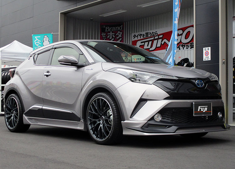 投稿画像詳細フジ コーポレーション通販サイト タイヤ ホイール カー用品の専門店