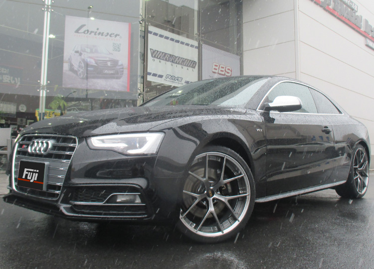 AUDI S5