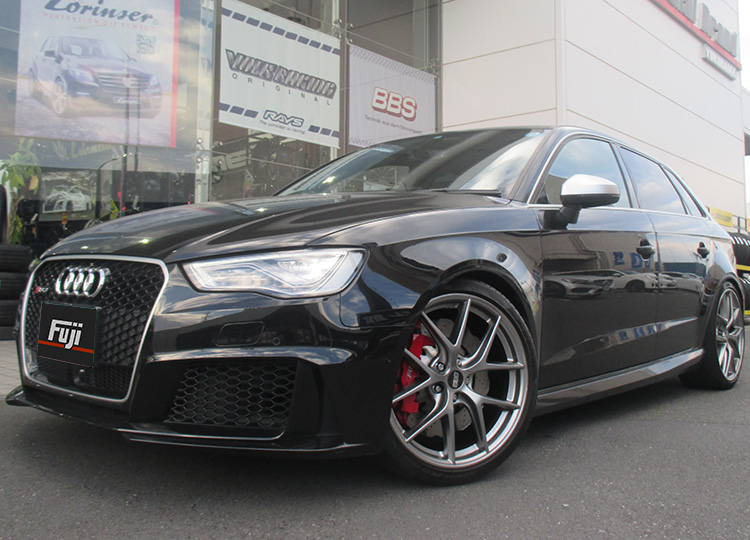 AUDI RS3