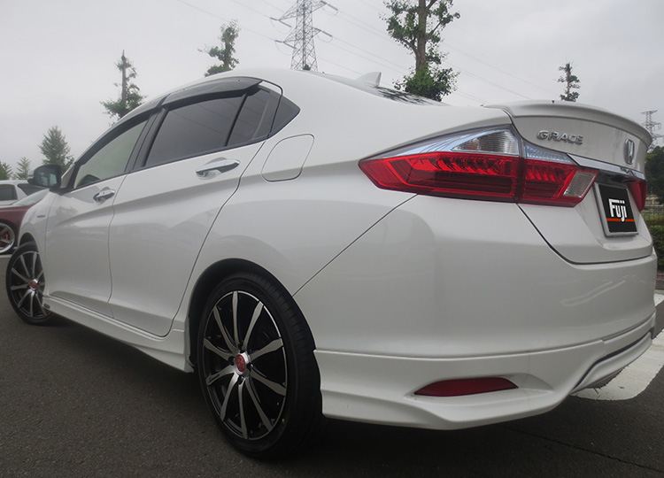 投稿画像詳細フジ コーポレーション通販サイト タイヤ ホイール カー用品の専門店