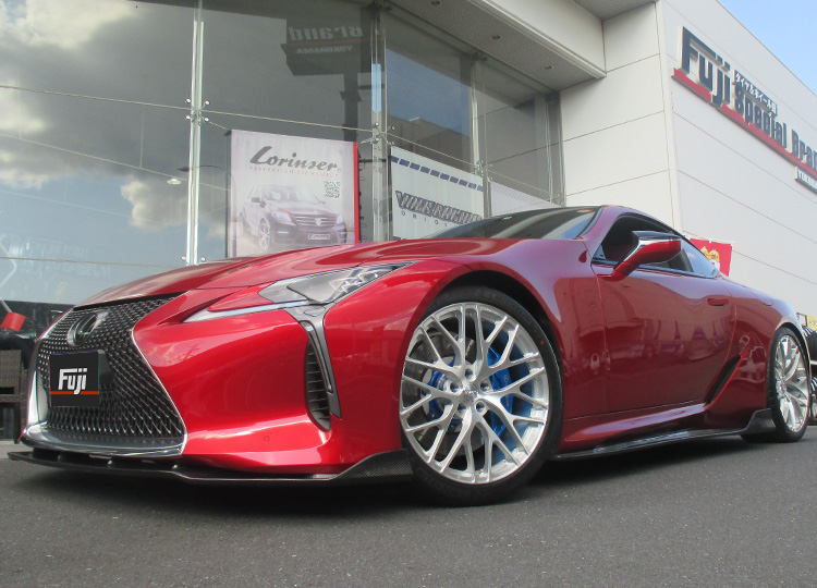 LEXUS LC