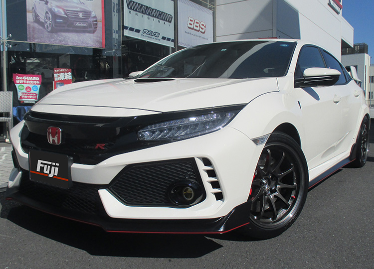 HONDA シビックタイプR