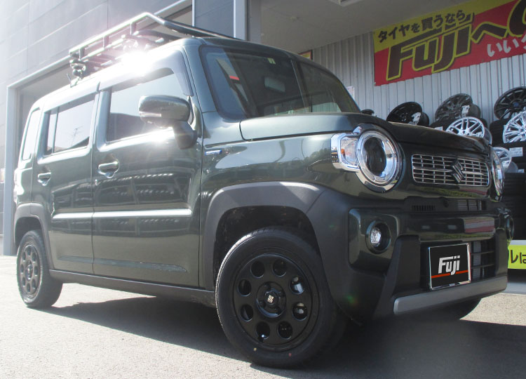 ハイダ 15インチ 165/60R15 XTREME-J XJ04 グロスブラックマシーン