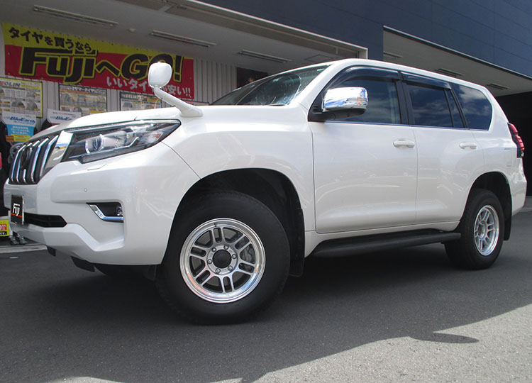 ヨーグリーナさん専用 プラド20% 投稿画像詳細フジ・コーポレーション通販サイト タイヤ