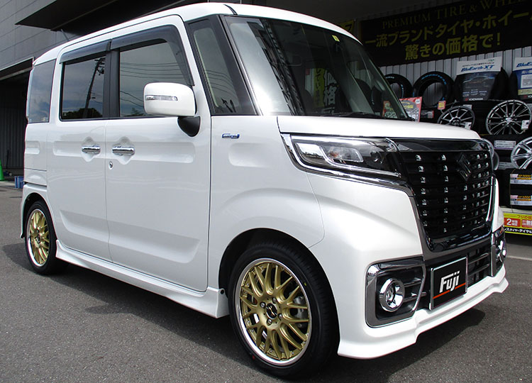 スプリームスタイル ペンタゴン ロングM あかるく 金色の