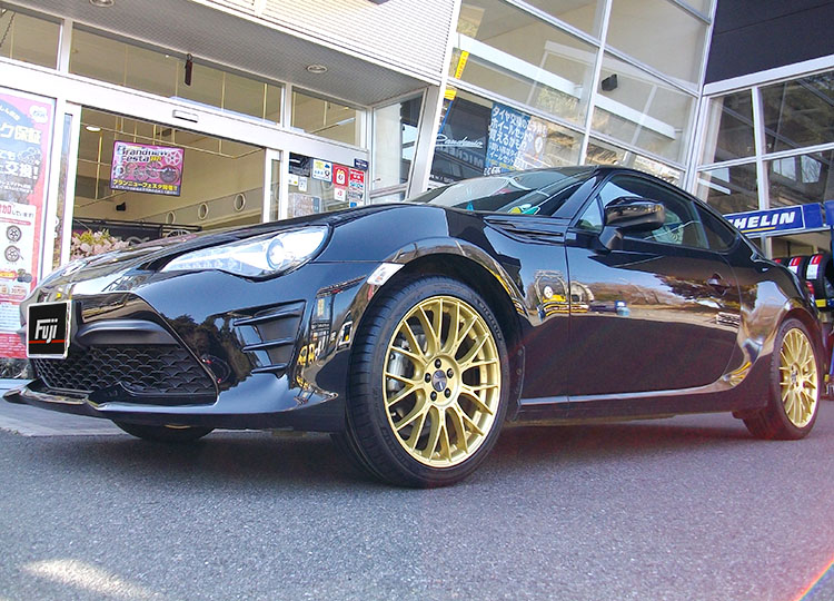 投稿画像詳細フジ・コーポレーション通販サイト タイヤ＆ホイール