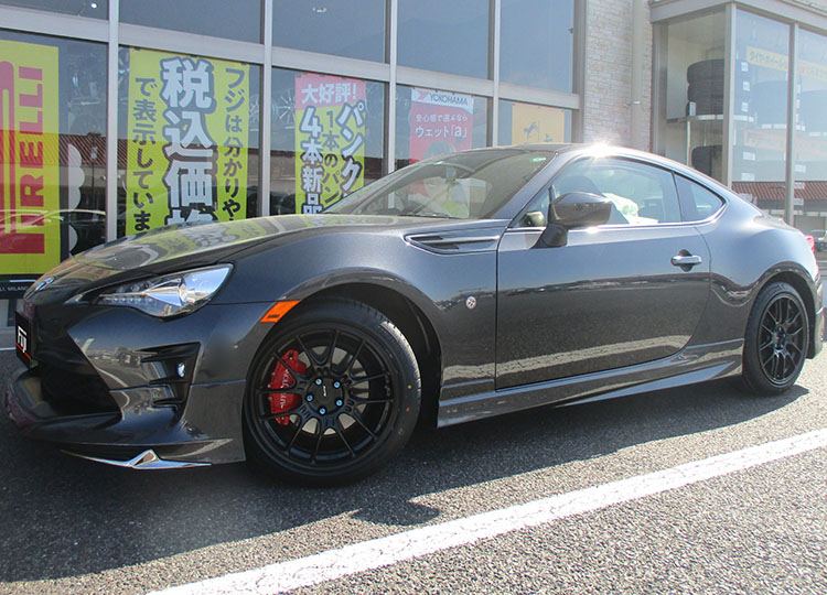 投稿画像詳細フジ・コーポレーション通販サイト タイヤ＆ホイール