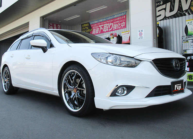 投稿画像詳細フジ・コーポレーション通販サイト タイヤ＆ホイール