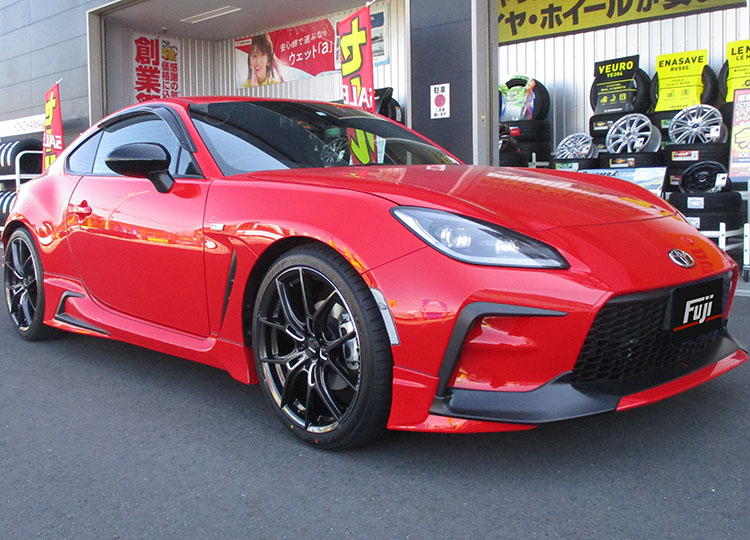 投稿画像詳細フジ・コーポレーション通販サイト タイヤ＆ホイール