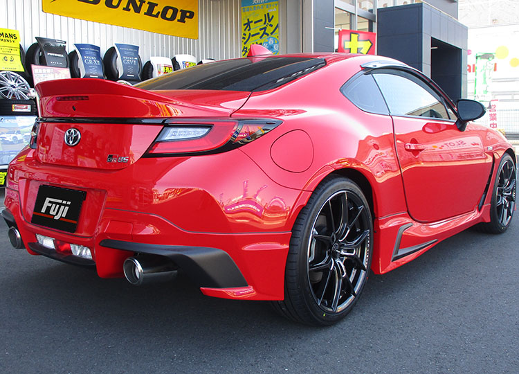 投稿画像詳細フジ・コーポレーション通販サイト タイヤ＆ホイール