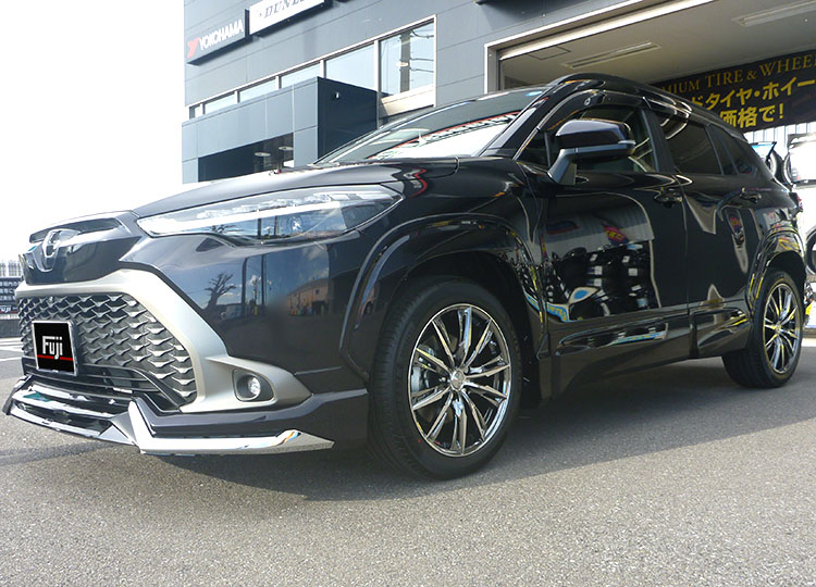 投稿画像詳細フジ・コーポレーション通販サイト タイヤ＆ホイール