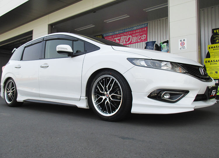 投稿画像詳細フジ・コーポレーション通販サイト タイヤ＆ホイール