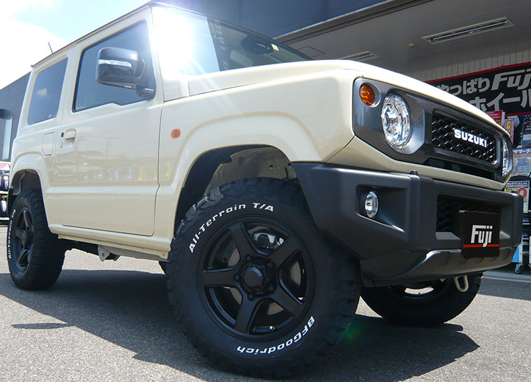 【Kai】ジムニー　ジープ　メーカー不明レンコンホイール Kai】ジムニー ジープ メーカー不明レンコンホイール Kai様専用