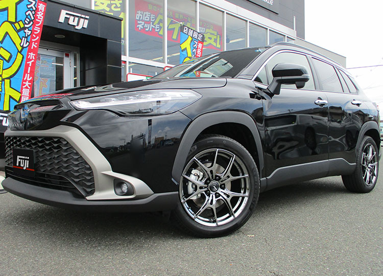 投稿画像詳細フジ・コーポレーション通販サイト タイヤ＆ホイール