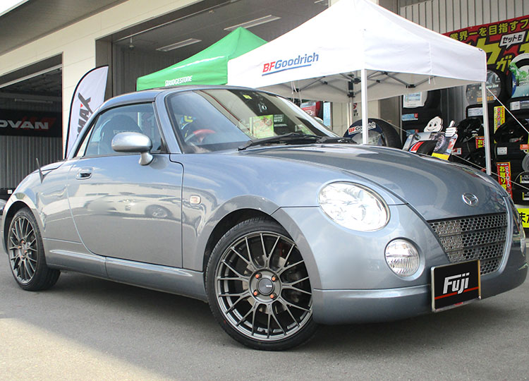 投稿画像詳細フジ・コーポレーション通販サイト タイヤ