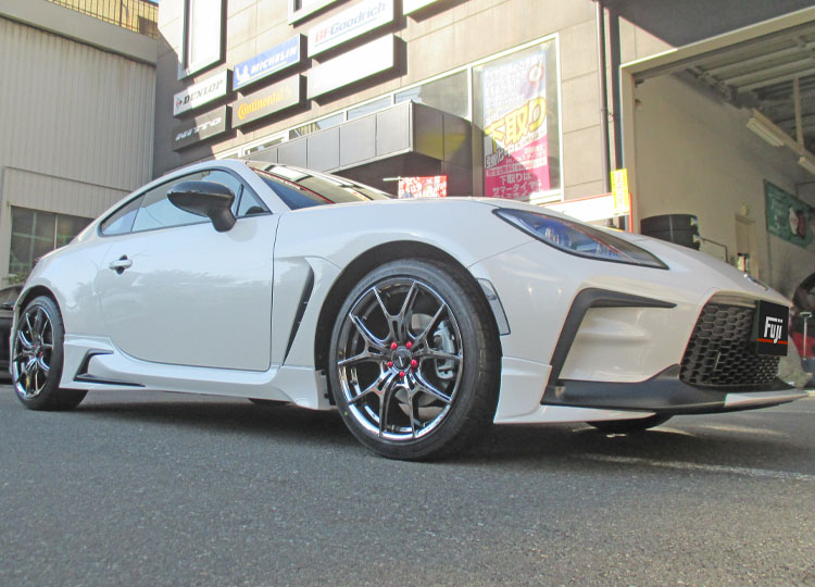 投稿画像詳細フジ・コーポレーション通販サイト タイヤ＆ホイール