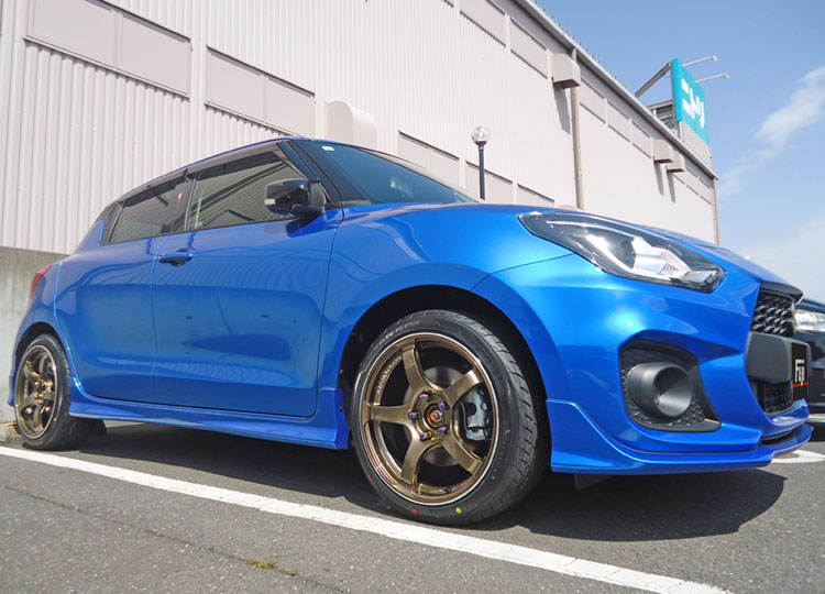 南部富士 フジ限定カラーホイール特集 | フジ・コーポレーション