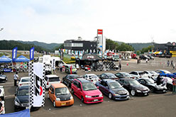 ハイパーミーティング  2016 in スポーツランドSUGO