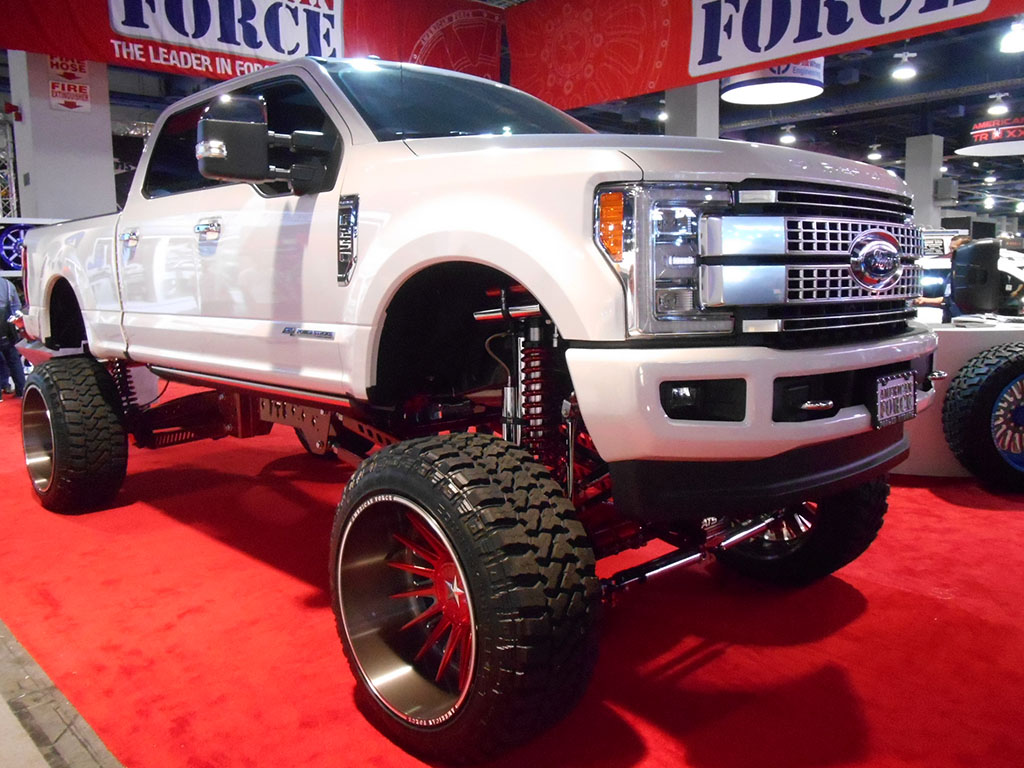 Sema Show 16