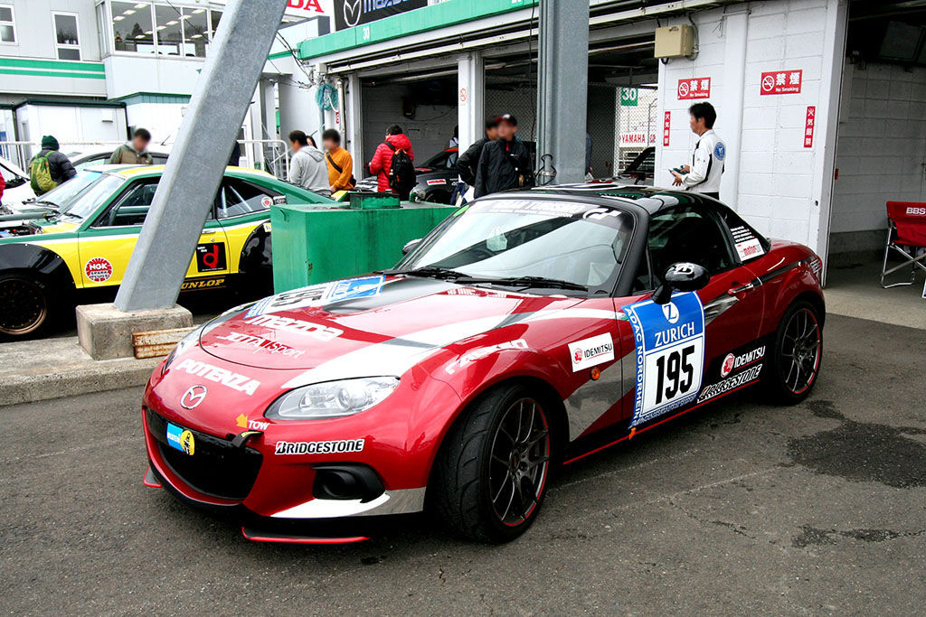 マツダファン東北ミーティング 2017