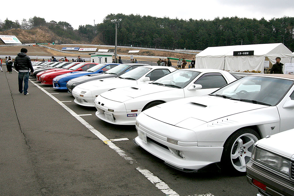 マツダファン東北ミーティング 2017