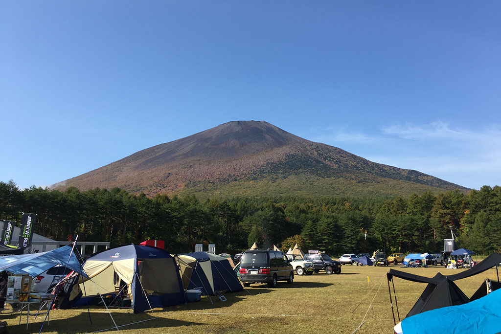 スタースカイキャンプ 2017