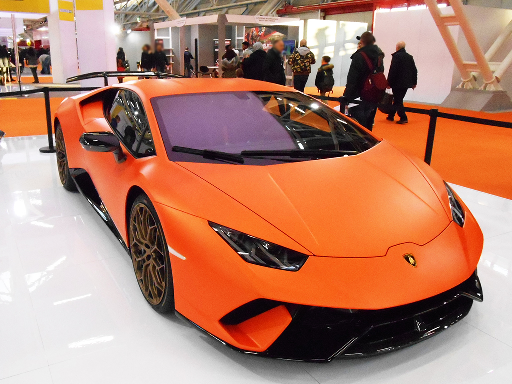 Bologna Motor Show 