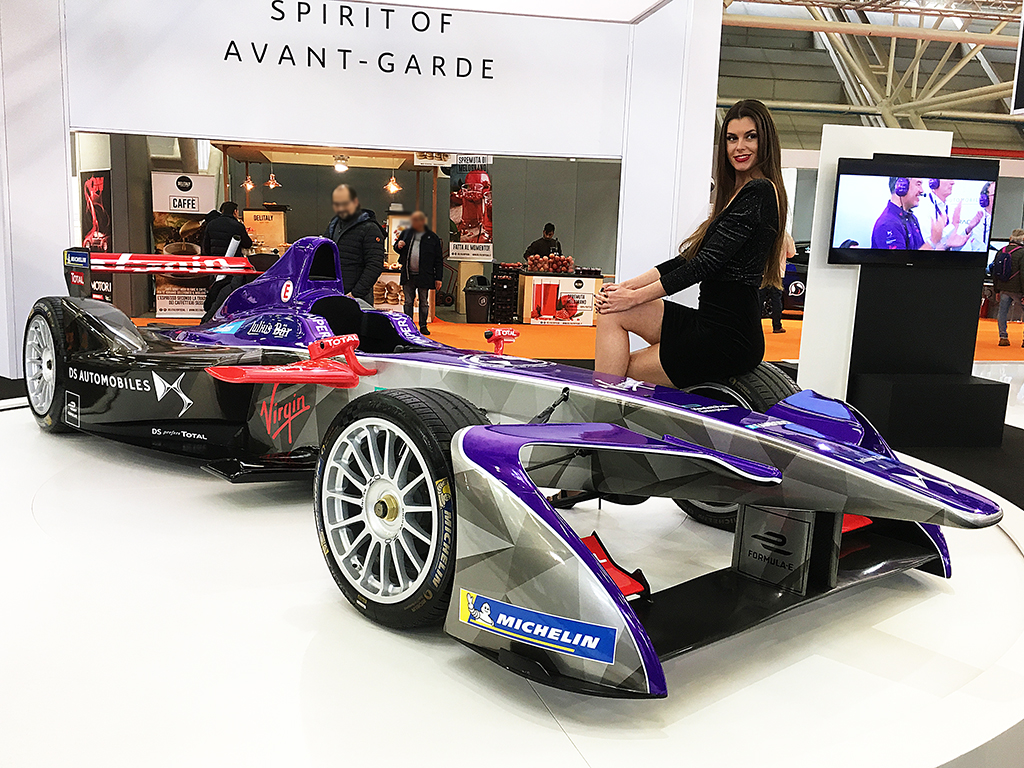 Bologna Motor Show 