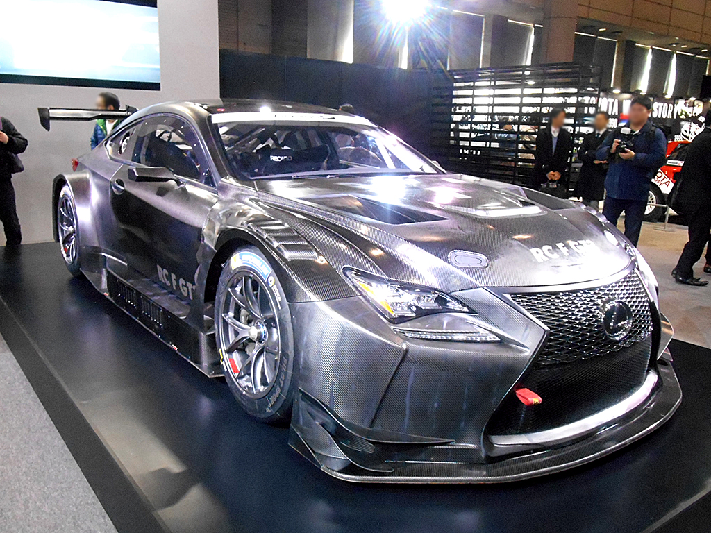 東京オートサロン 2017