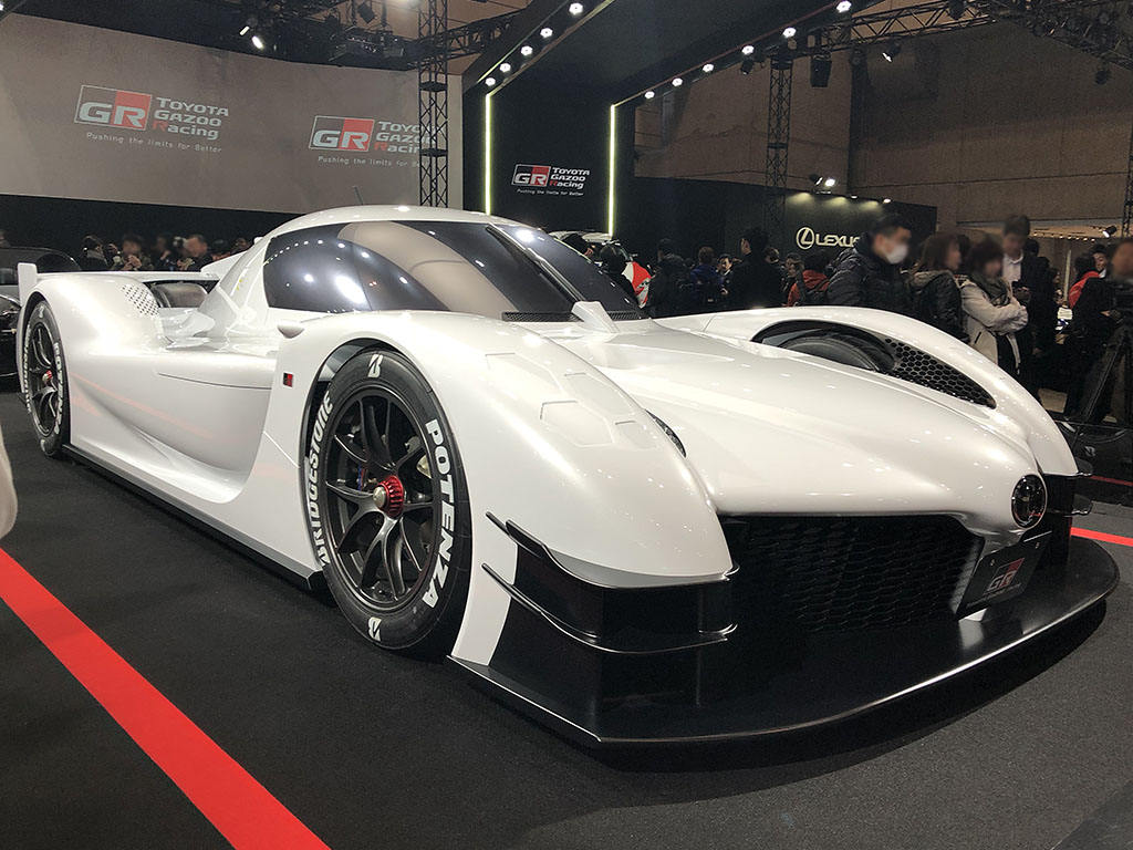 東京オートサロン 2018