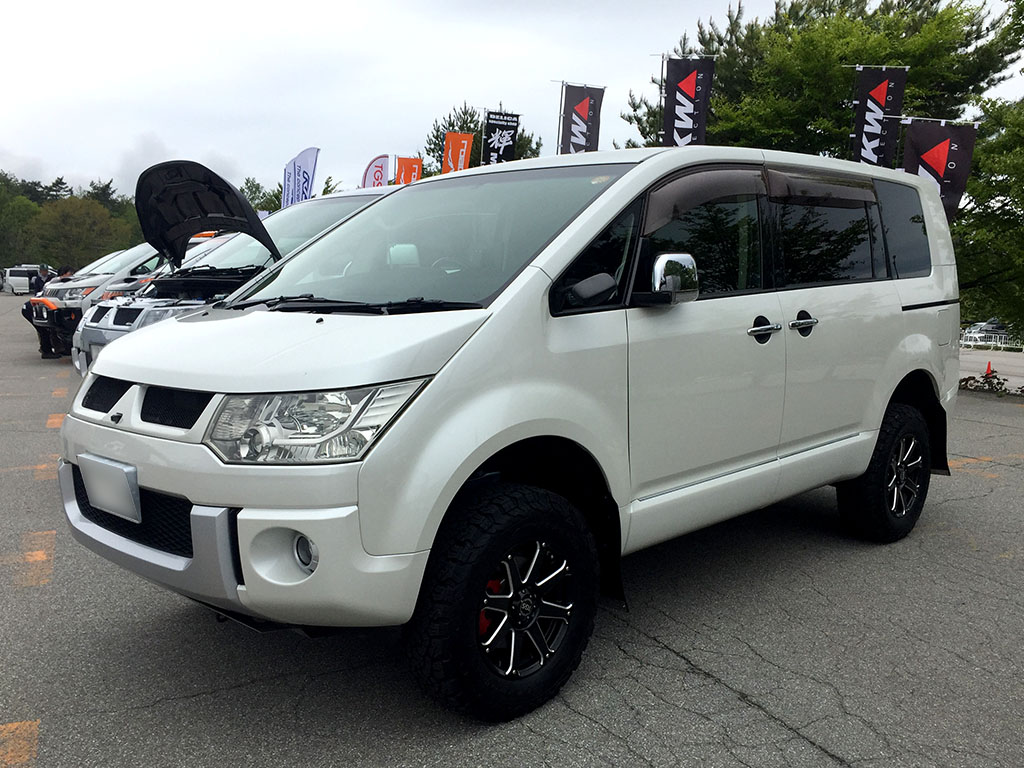 DELICA FAN MEETING 2018